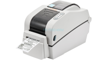 Принтер этикеток Bixolon SLP-TX220 ( термотрансферный, 2&quot;, 152 мм/сек, USB+RS232)  белый