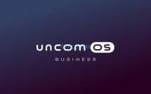 Лицензия операционной системы Uncom OS для бизнеса, включает 1 год обновлений, электронная поставка, рег.н. 18198