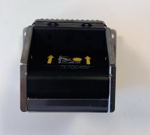 Термопринтер CUSTOM TG2460H с держателем бумаги с датчиком окончания 915CG040200300