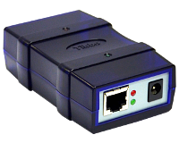 TIBBO DS100R-KIT, Конвертер RS232-TCP/IP, уст. набор